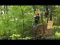 Canopy Zip Line Tour | HD Video Lets You Fly from Tree to Tree!
