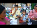 The market in Santa Elena part 3