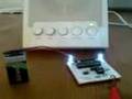 The hardware chiptune project