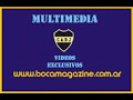 Juan Román Riquelme pisandola.....