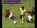 Juan Román Riquelme pisandola.....