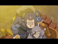 ブルードラゴンアニメ紹介PV