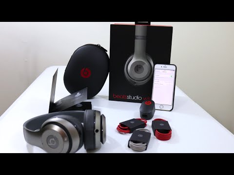 how to sync wireless beats