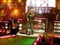 brad paisley alchohol and finale live in green bay at resch