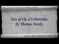 Chapter 25 - Tess of the d'Urbervilles by Thomas Hardy