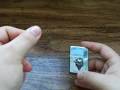 Intermediate Zippo Lighter Trick – Double Snap