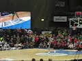 Aivaras Kiausas - PLK Slam Dunk Contest 2008