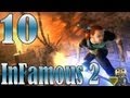 InFamous 2 - Good Karma - Part 10: What'chu Want for Christmas? A Snot Rag?