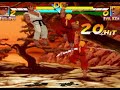 evil ken vs evil ryu rematch
