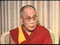 Dalai Lama's Message to Tibetans inside Tibet