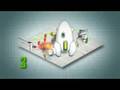 Multiwinia: Survival of the Flattest Rocket Riot Trailer