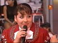 maría josé quintanilla hablando de su gira por usa  parte 1 