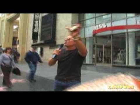 Mad Croc Promotional Video Kato Kaelin National Lampoon BMX John Parker