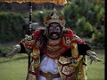 Tari Topeng Keras