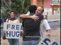 Free Hugs Campaign, Tel Aviv