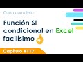 excel programacion tutorial condicionales celdas columnas