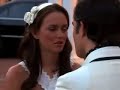 Chuck & Blair scene 2X01