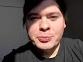 Slow motion raspberry and beatbox Slow motion raspberry and beatbox