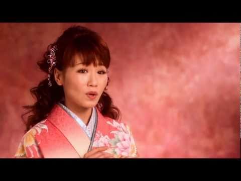 [演歌 PV]　大沢桃子「涙唄」　2011年3月9日発売　momoko oosawa