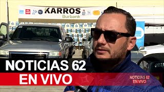 Pequeños concesionarios de autos sufren este tiempo de covid-19 – Noticias 62 - Thumbnail