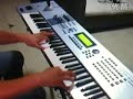 nintendo fc classic game music (electronic organ,from china)- kage version 2