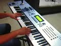 nintendo fc classic game music (electronic organ,from china)- kage version 2