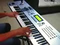nintendo fc classic game music (electronic organ,from china)- kage version 2