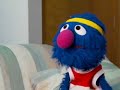 Vince Carter on Sesame Street 