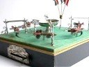 French toy airplane race French toy airplane race