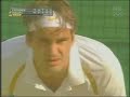 Federer Wins Wim 2007