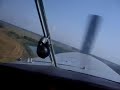 low altitude flight on yak 18t