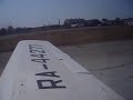 low altitude flight on yak 18t