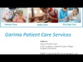 Videos of Garima Patient Care Services Jacobpura Gurgaon