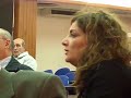 www.galatina.it Antonica Pascali Forte. Scontro verbale