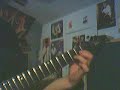 E-gitarre
