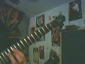 E-gitarre E-gitarre