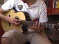 How to play harp-like Artificial Harmonics