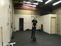 videos de Single Leg Squat Box Step Down