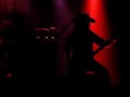 BRUJERIA - Echando Chingasos (Live in Barcelona, Spain)