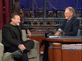 Robin Williams on Letterman Part 1 Robin Williams on Letterman Part 1