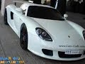 Porsche carerra GT & BMW M5 Drifting in Saudi Arabia ( LONG VERSION )