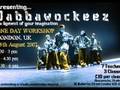 jabbawockeez Tribute To Gary Kendell