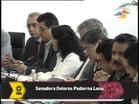 ENERGETICA - Comisiones Unidas de Puntos Constitucionales, Energía y Estudios Legislativos del Senado presentan Reforma Energética.