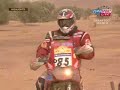Lisboa Dakar Rally 2007 - Motorbikes Stage 12
