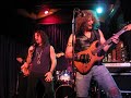 Dio tribute HOLY DIVER performing in...