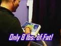 4.5% Body Fat and Ripped - This can be you!