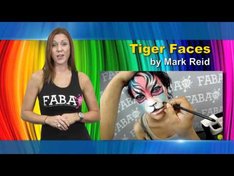 tiger face