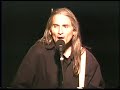 Jimmie Dale Gilmore sings Townes Van Zant at the Bottom Line, New York New York 1998