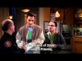 The Big Bang Theory - Robo de videojuegos y laptops - Subtitulado español