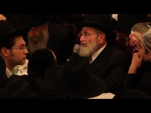 Oorahs Purim Mesiba for Staff and Bnei Torah 5773 